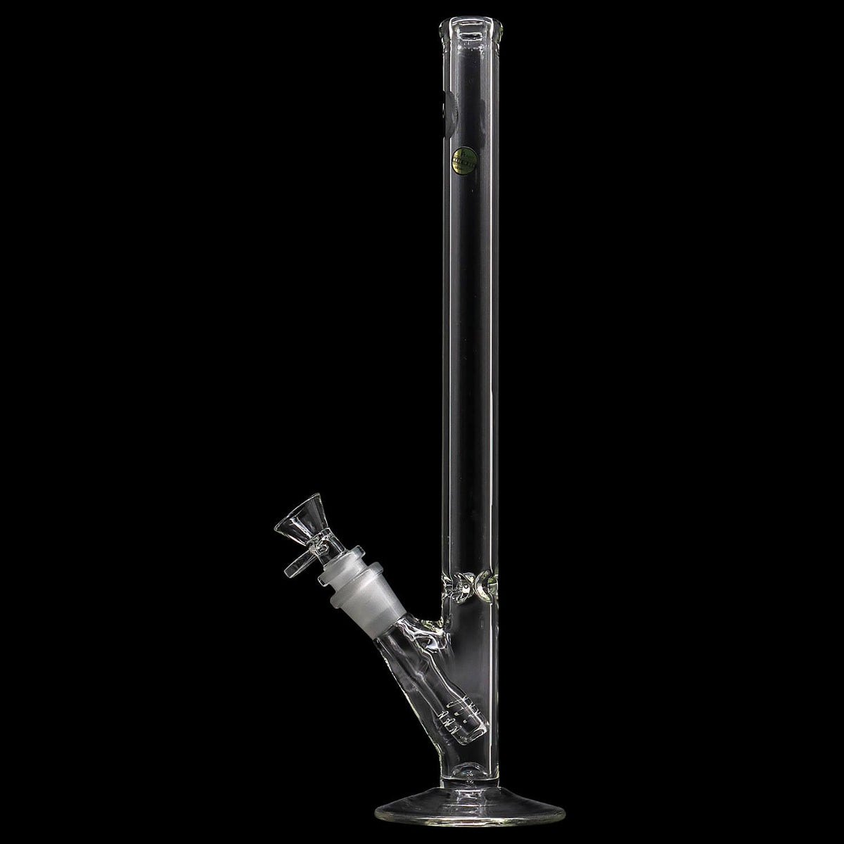 14" Slim Straight Glass Waterpipe - view 6