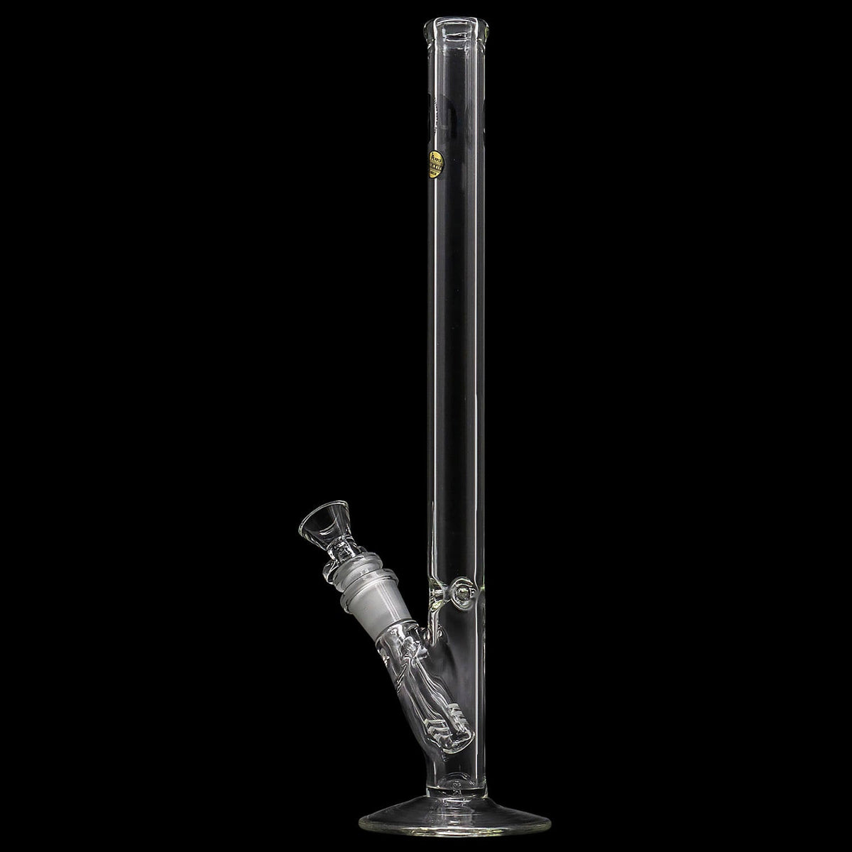 14" Slim Straight Glass Waterpipe - view 5