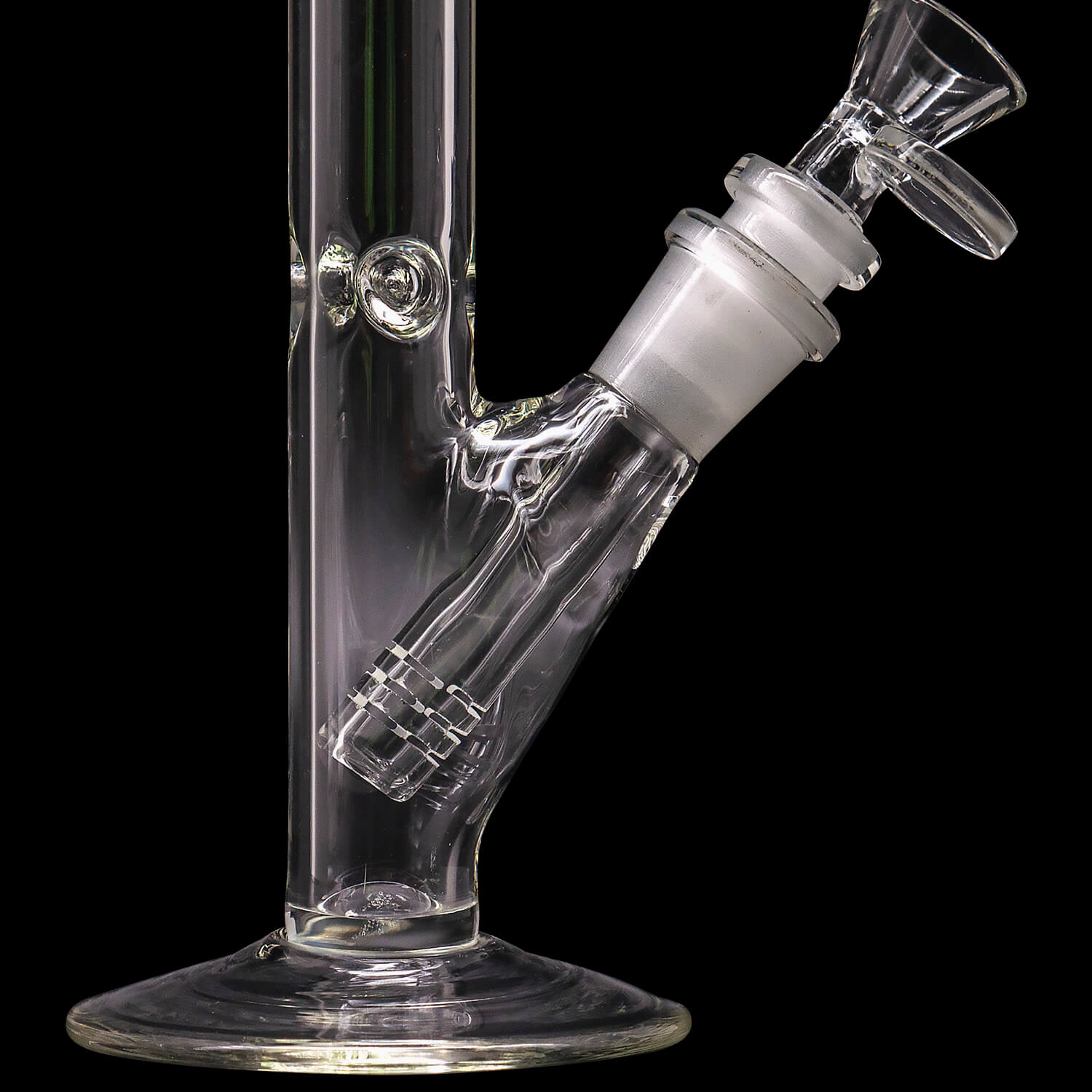 14" Slim Straight Glass Waterpipe - view 12