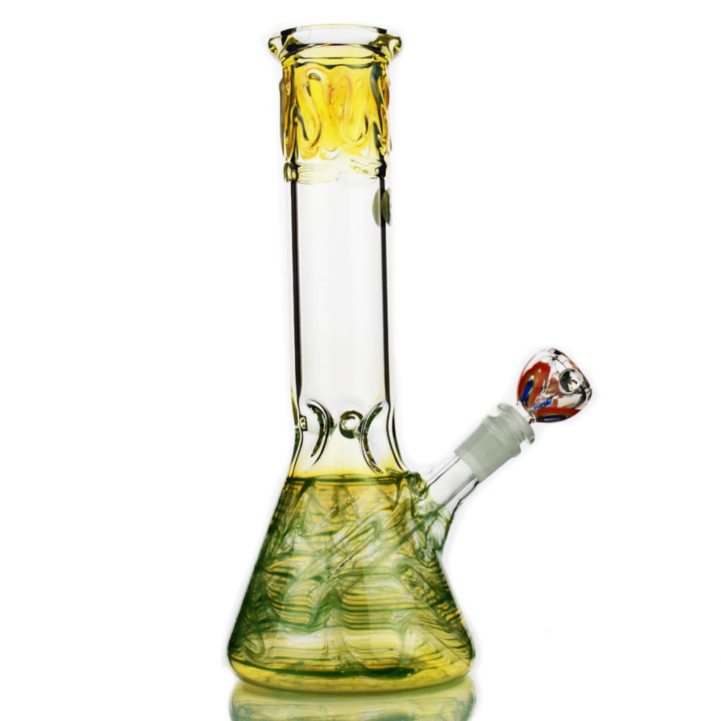 12" Fume Glass American Made Beaker - view 6