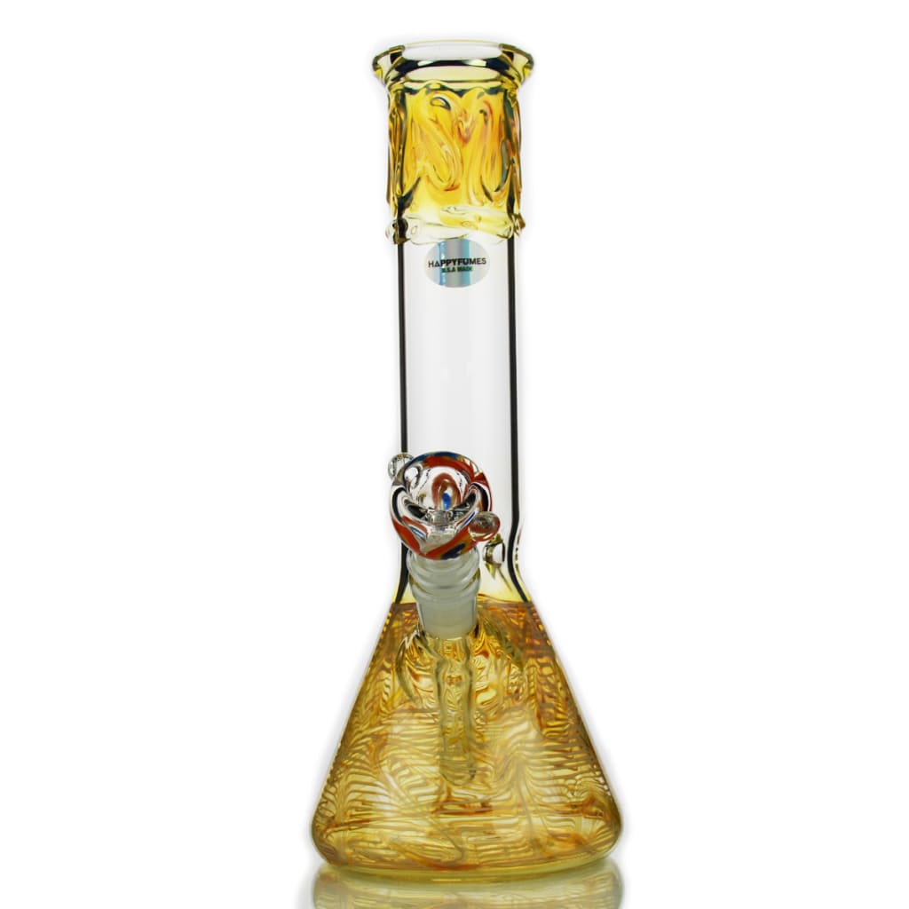 12" Fume Glass American Made Beaker - view 5