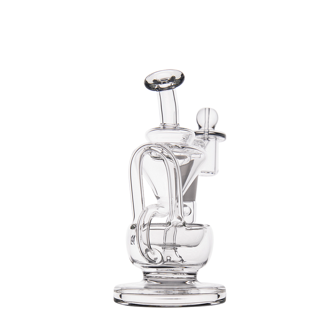 Claude Mini Dab Rig - view 19