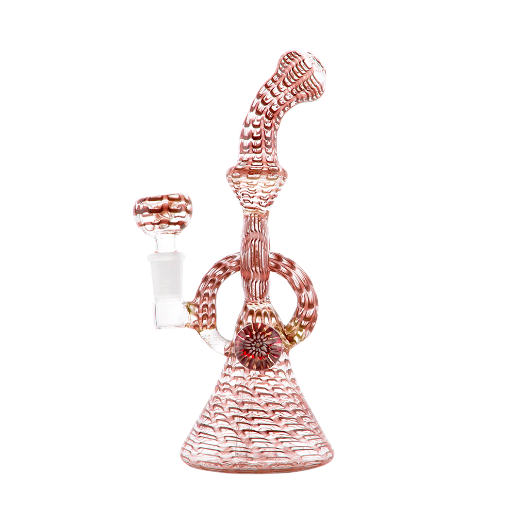 HEMPER Snakeskin Bong - view 10