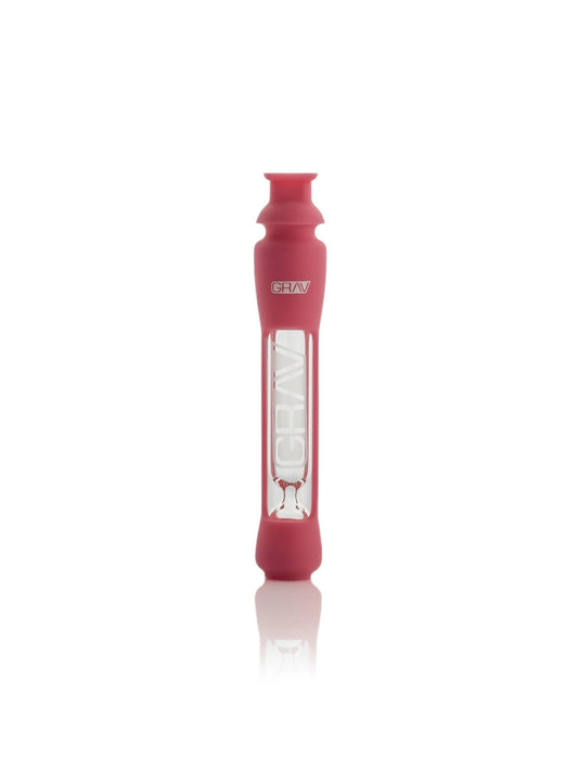 GRAV 12mm Taster with Silicone Skin - East Loud