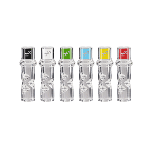 Higher Standards Premium Glass Filter Tips - East Loud