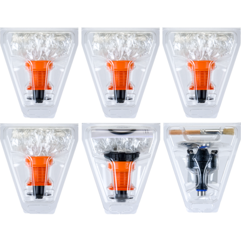 Volcano Vaporizer Valve Starter Sets - East Loud