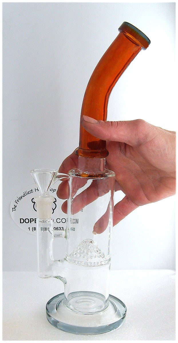 12 Inch Bong w/ Honeycomb Perc - view 3