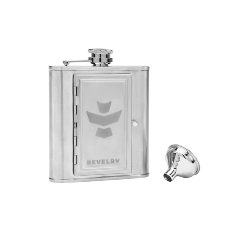 Revelry Accomplice Flask - East Loud