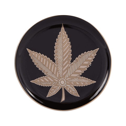 Higher Standards x Jonathan Adler Hashish Coasters - East Loud