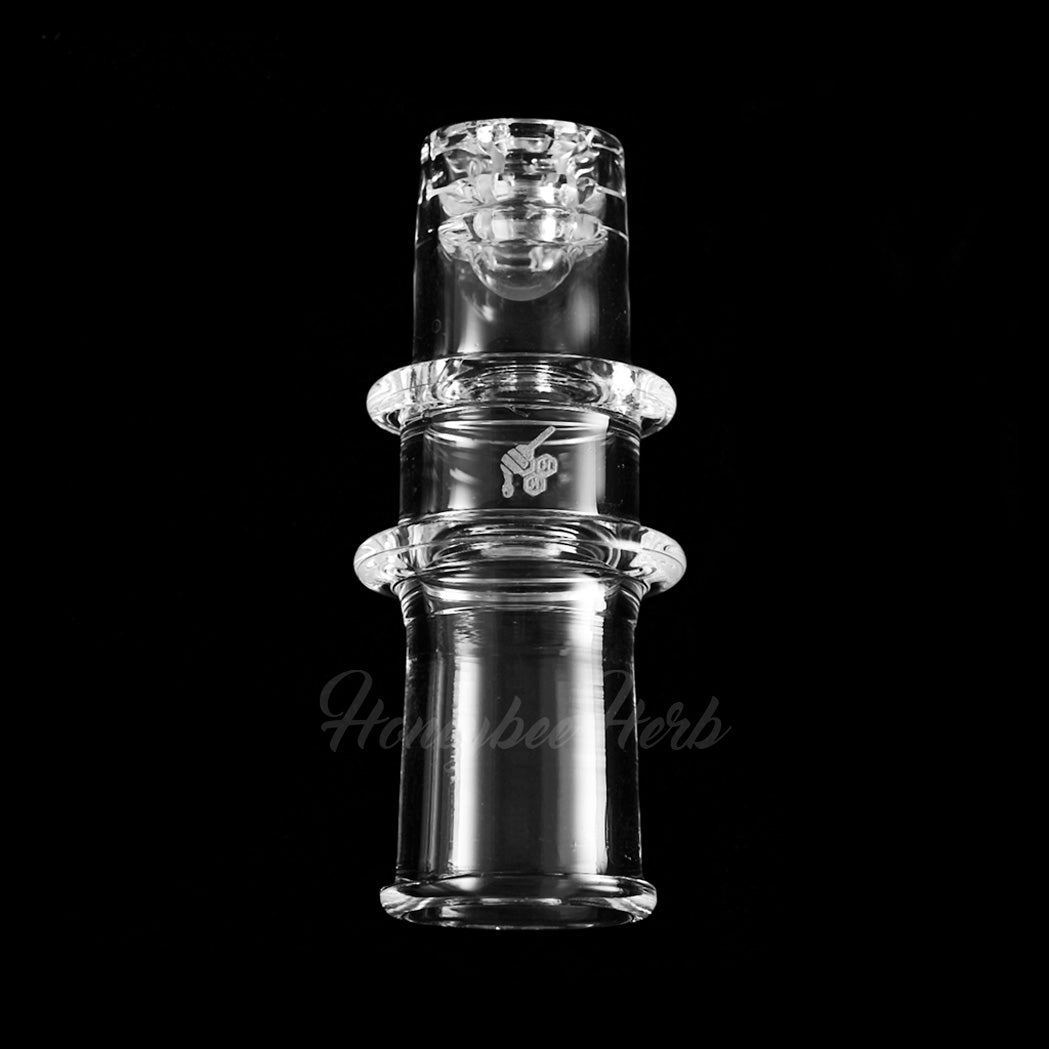 HONEYCOMB BARREL QUARTZ ENAIL | YL - view 5