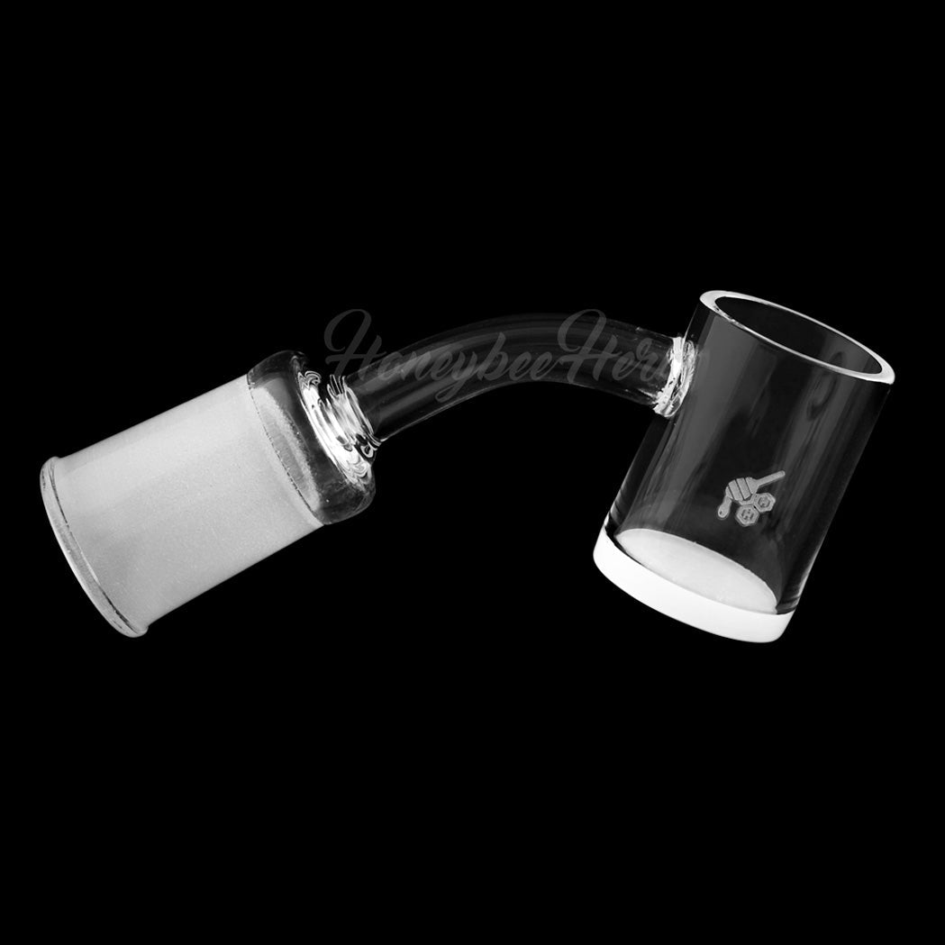 HONEY & MILK QUARTZ BANGER - 45° DEGREE | YL - view 12