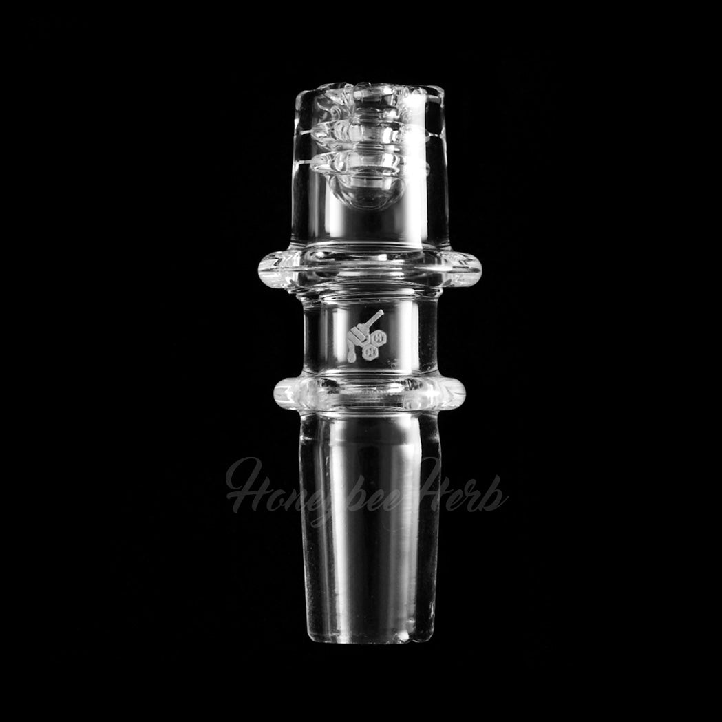 HONEYCOMB BARREL QUARTZ ENAIL | YL - view 4