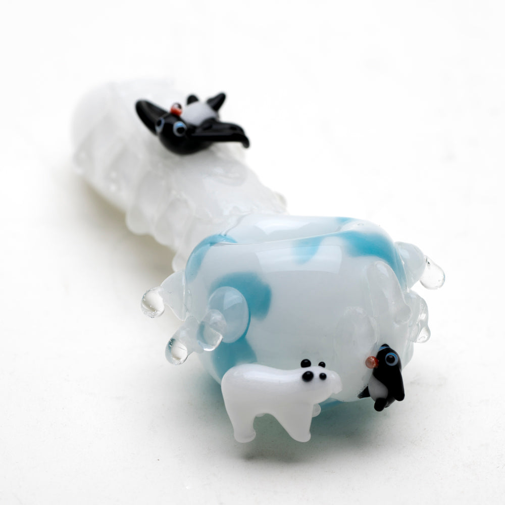 Icy Penguins Mini Spoon - view 2