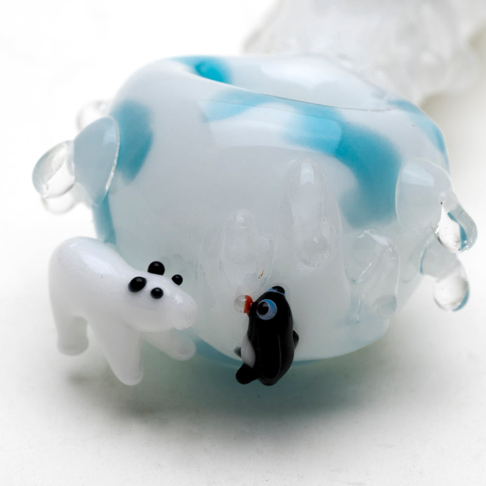 Icy Penguins Mini Spoon - view 3