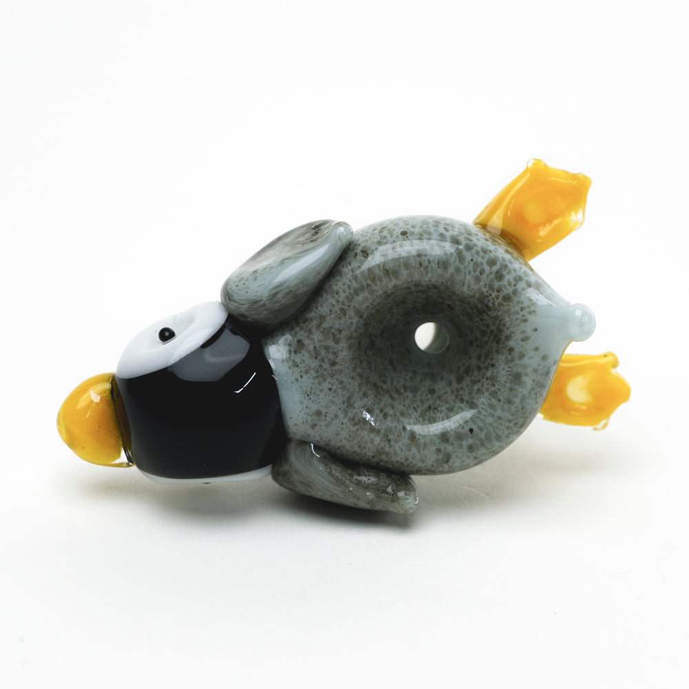 Paulie The Penguin Bowl Piece - view 3