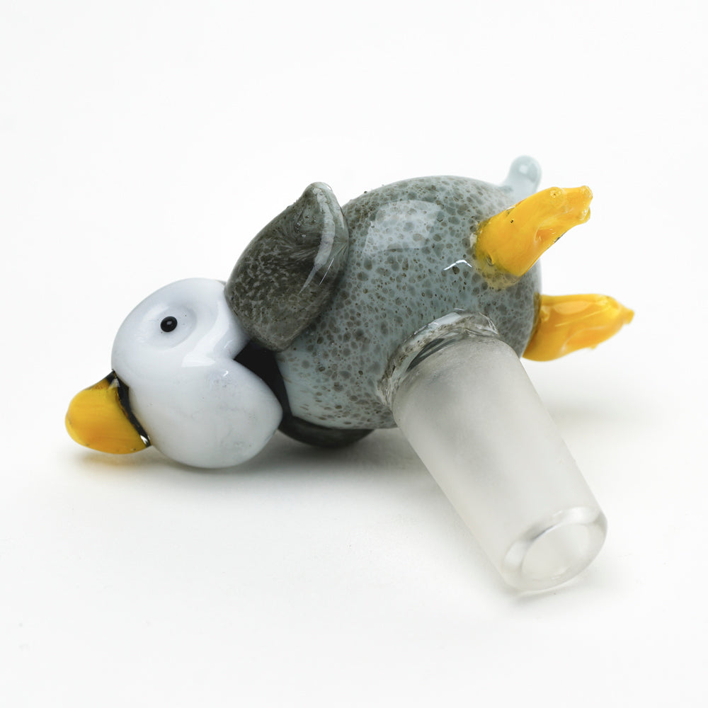 Paulie The Penguin Bowl Piece - view 4