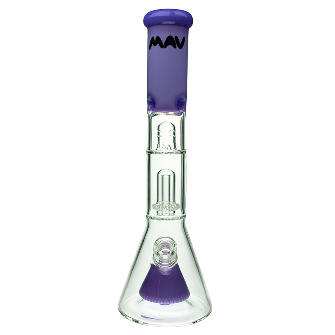 Pyramid to Single UFO Beaker - view 3