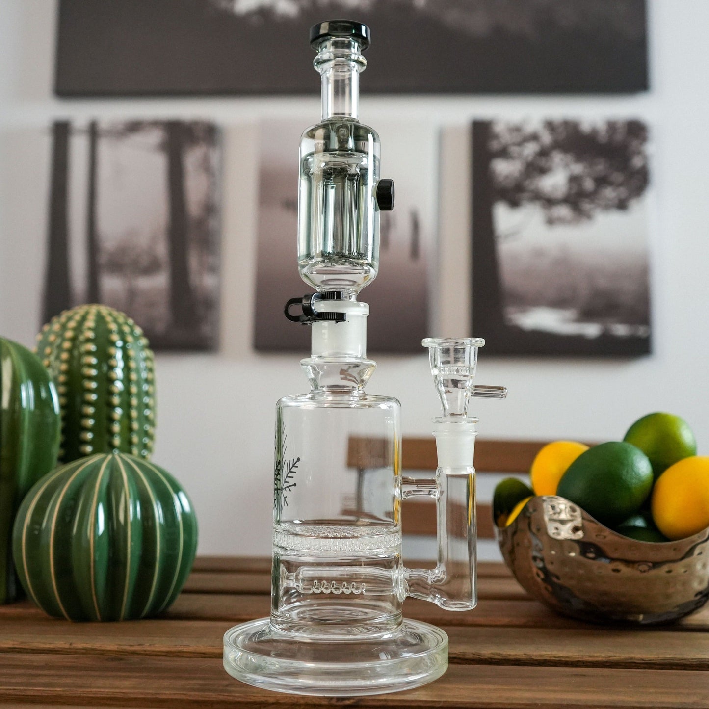 Freeze Pipe Mini Bong - view 7