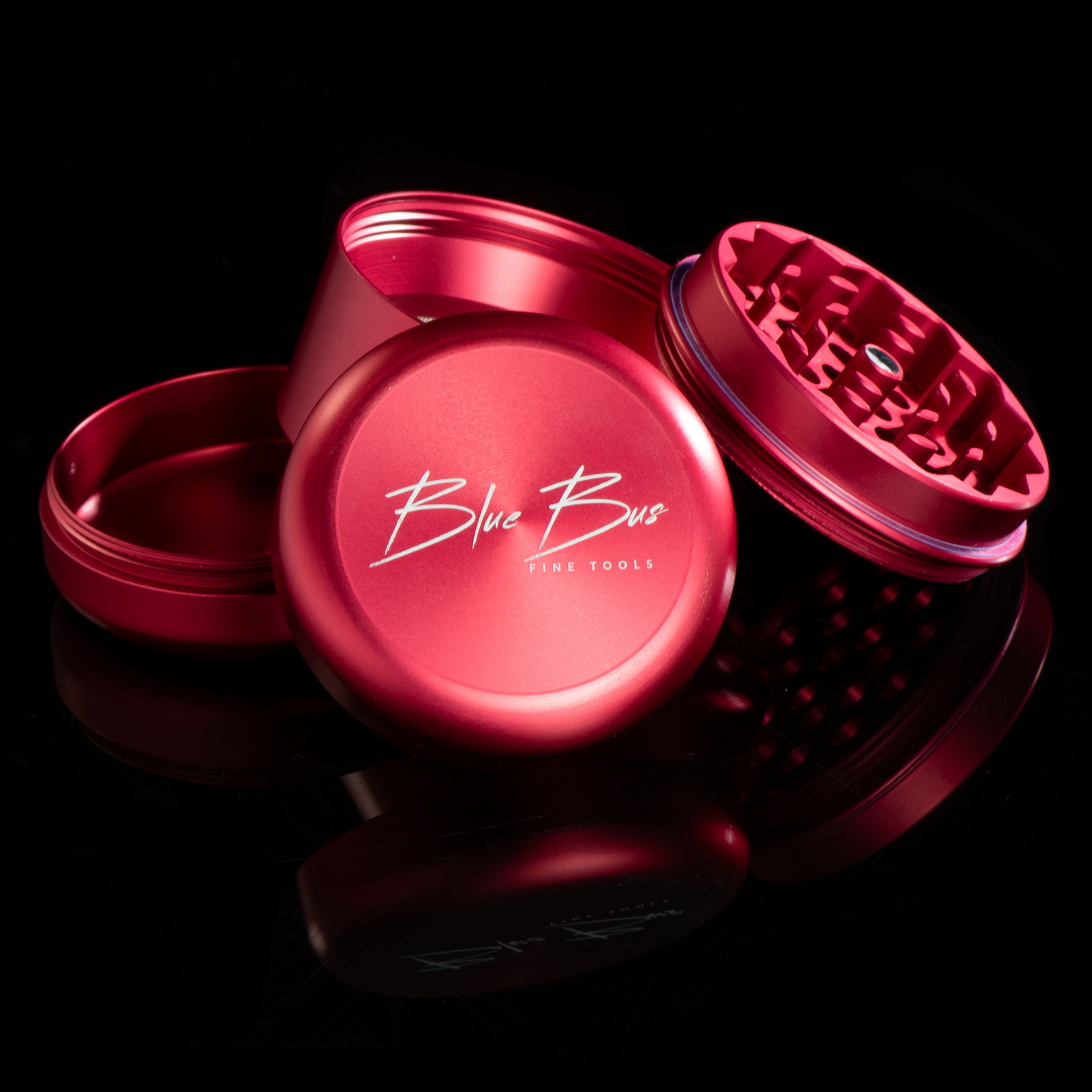 Mars Grinder 2.2" Red - view 2