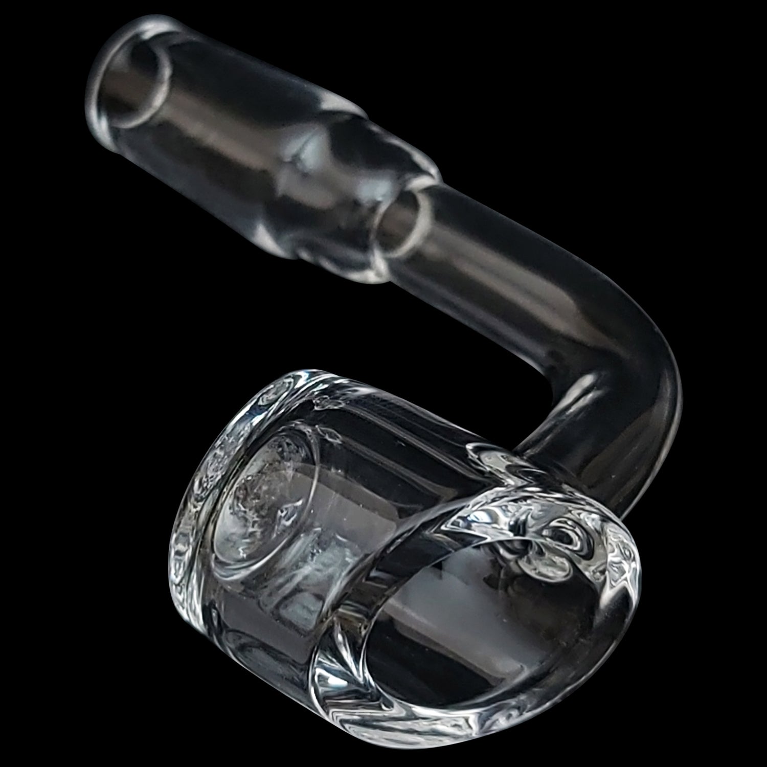Angle Top Quartz Banger (2/4mm & 45/90 deg.) - East Loud