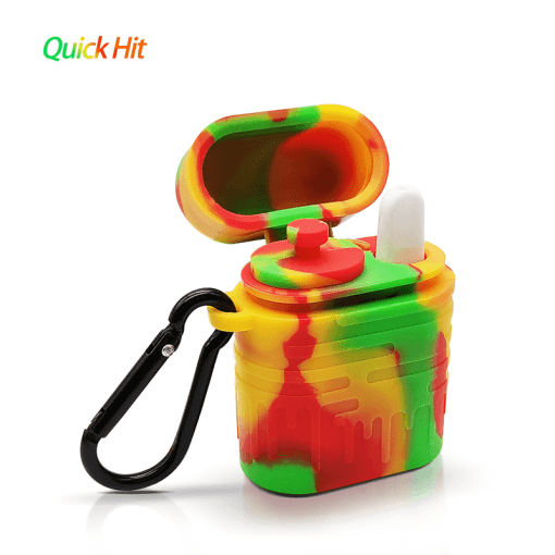 Waxmaid Quick Hit Silicone Dugout - East Loud