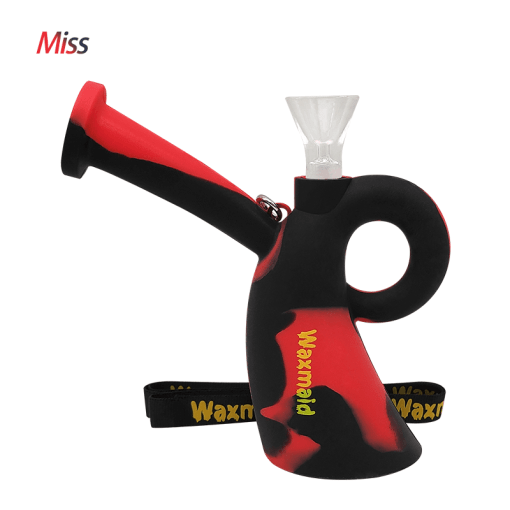 Waxmaid Miss Silicone Water Pipe - view 3