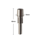 Nectar Collector Nail Tip (2 Pack) - view 4