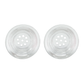 18mm Glass Bowl Replacement for Waxmaid Handpipes and Silicone Bowls (2 Pack) - view 2