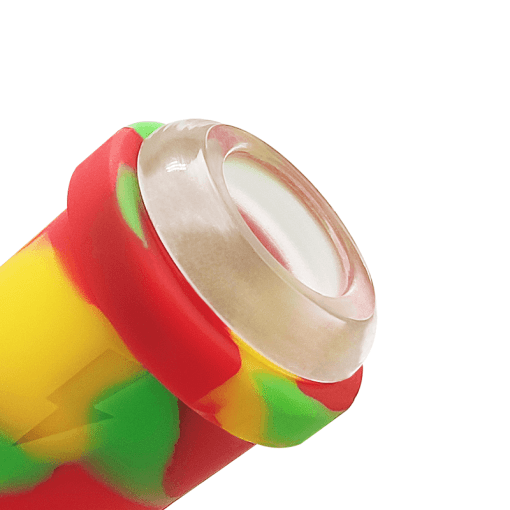 14mm to 18mm Glass Adapter For Silicone Water Pipes - view 5