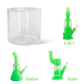 Glass Chamber of 4-IN-1, Robo, Glabea Waterpipes - view 5