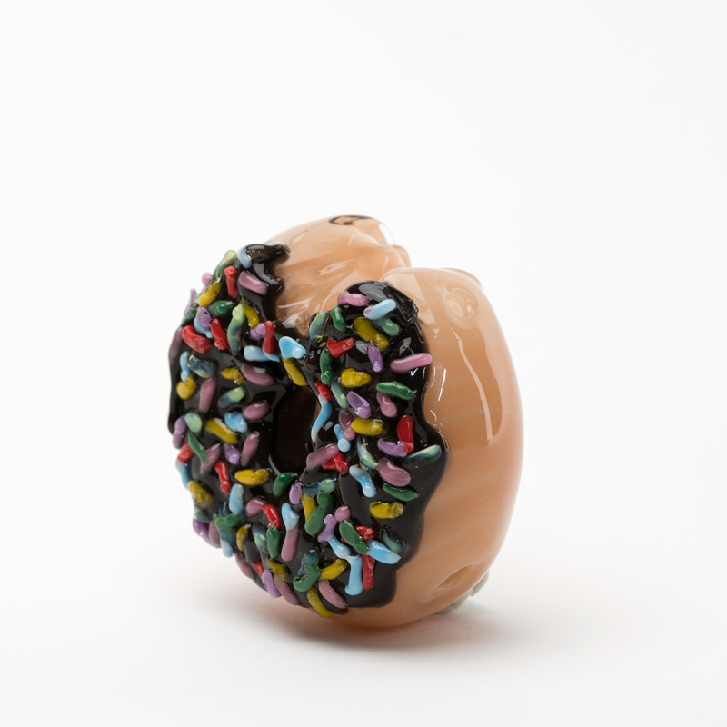 Donut Bite Me Dry Pipe - view 4