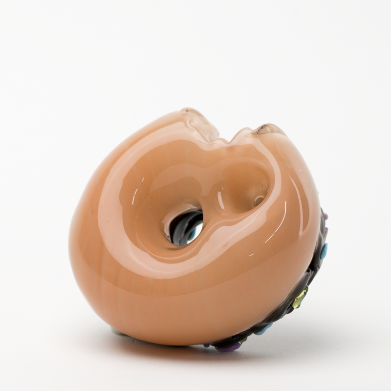 Donut Bite Me Dry Pipe - view 5