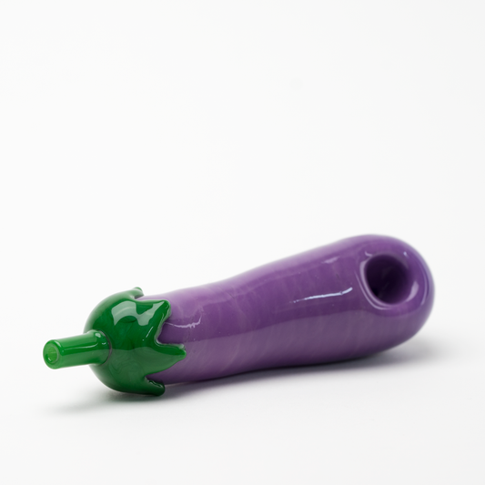 Dry Pipe - Eggplant - East Loud