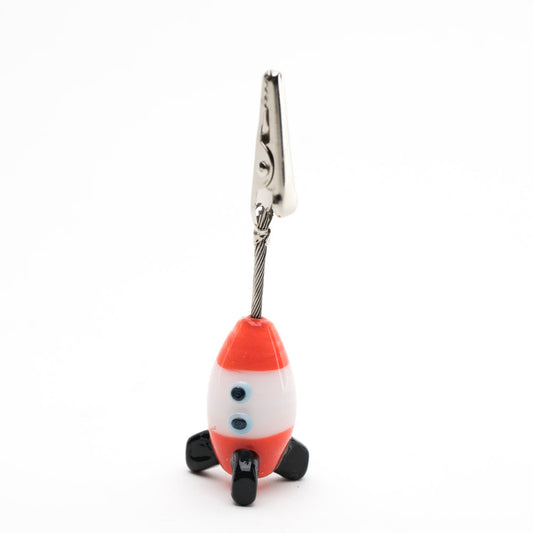 Space Cruiser Alligator Clip - East Loud