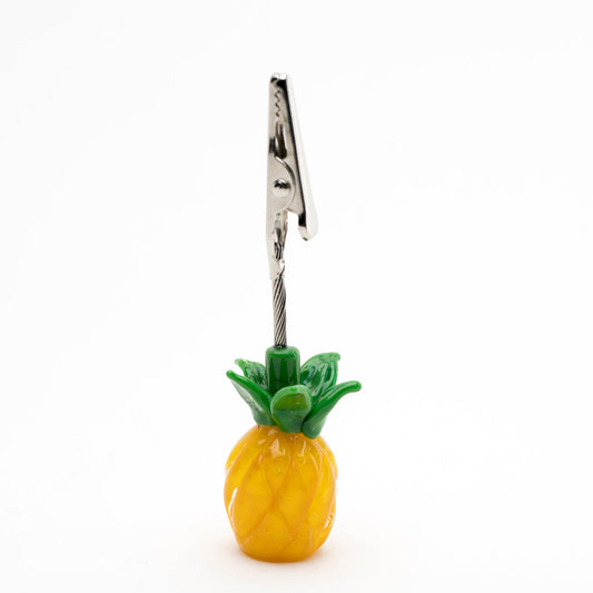 Pineapple Alligator Clip - East Loud