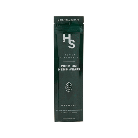 Higher Standards Premium Hemp Wraps - East Loud