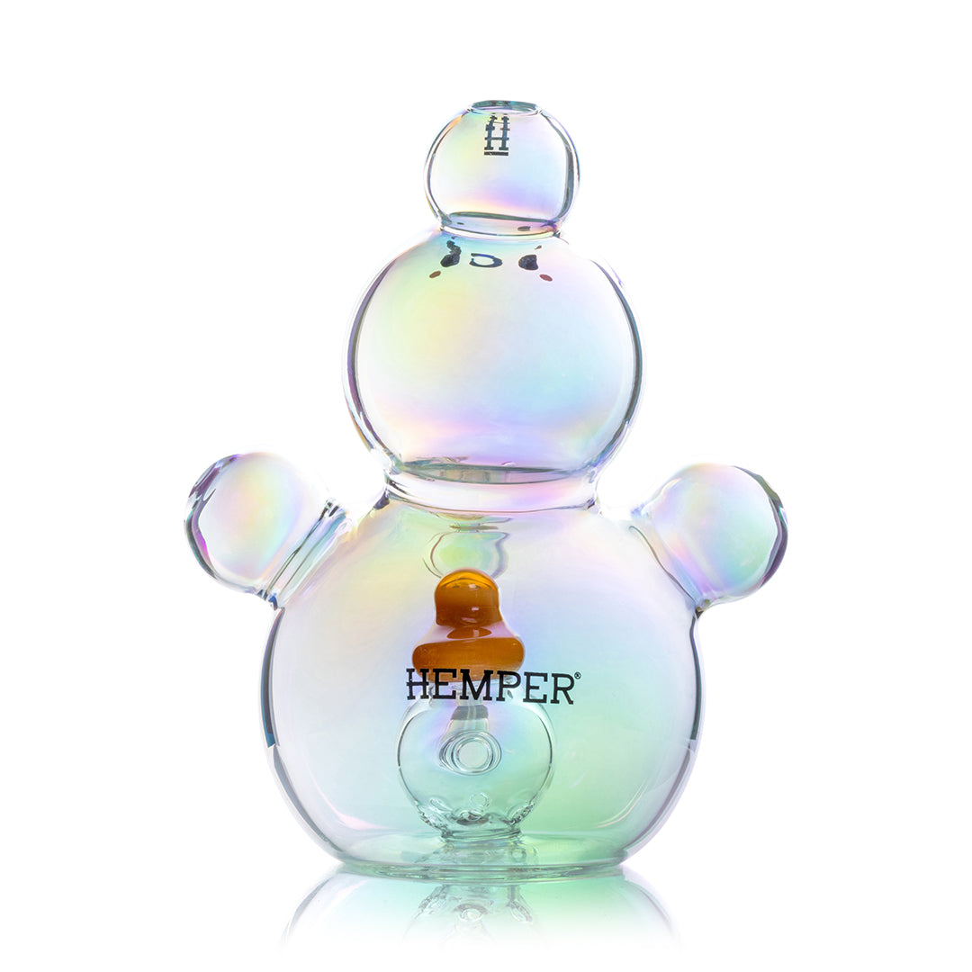 HEMPER- XL Bubble Bong 8" - view 4