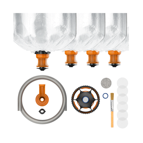 Storz & Bickel Volcano Hybrid Starter Set - East Loud
