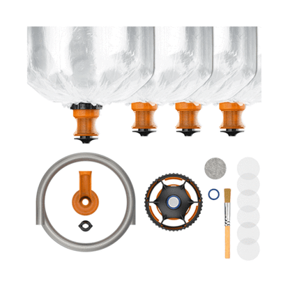 Storz & Bickel Volcano Hybrid Starter Set - East Loud