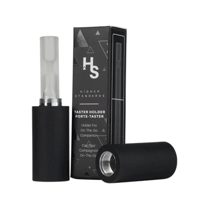 Higher Standards Taster Holder - East Loud
