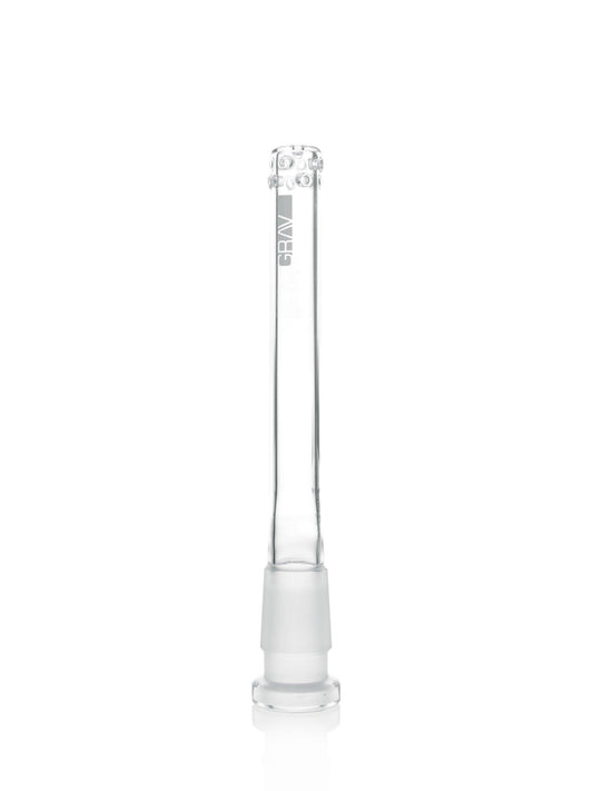 3.3" GRAV® 14mm Fission Downstem - East Loud