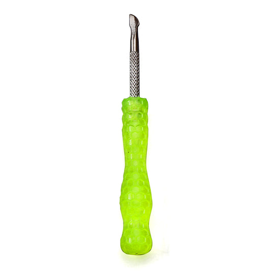 Glow in the Dark Resin Handle Dab Tool - East Loud