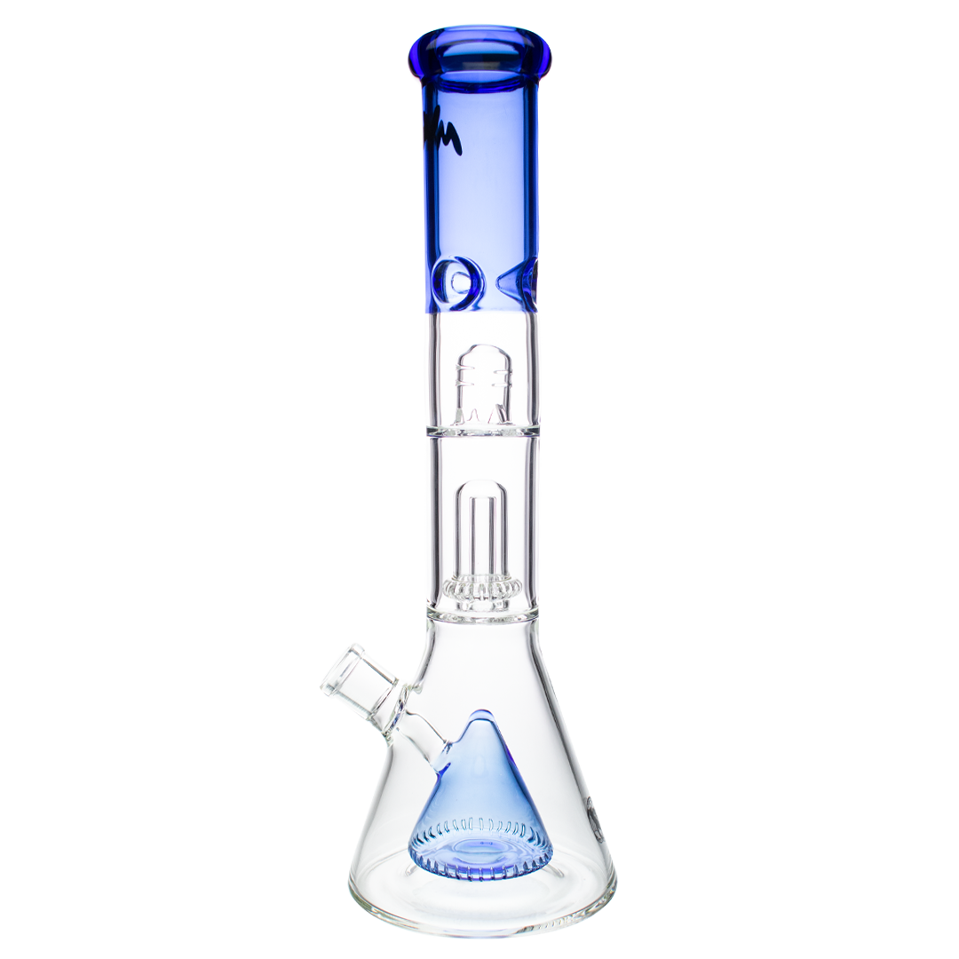 Pyramid to Single UFO Beaker - view 2
