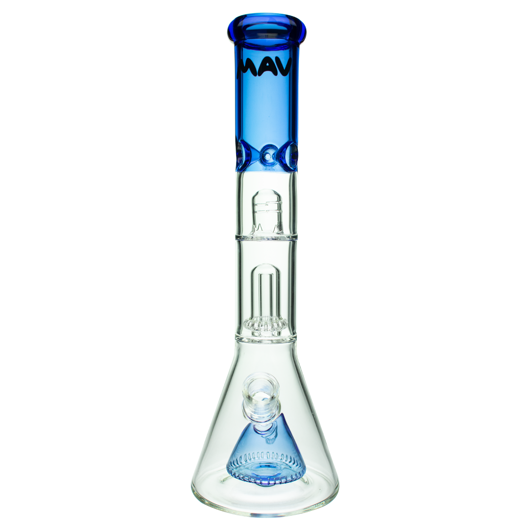 Pyramid to Single UFO Beaker - East Loud