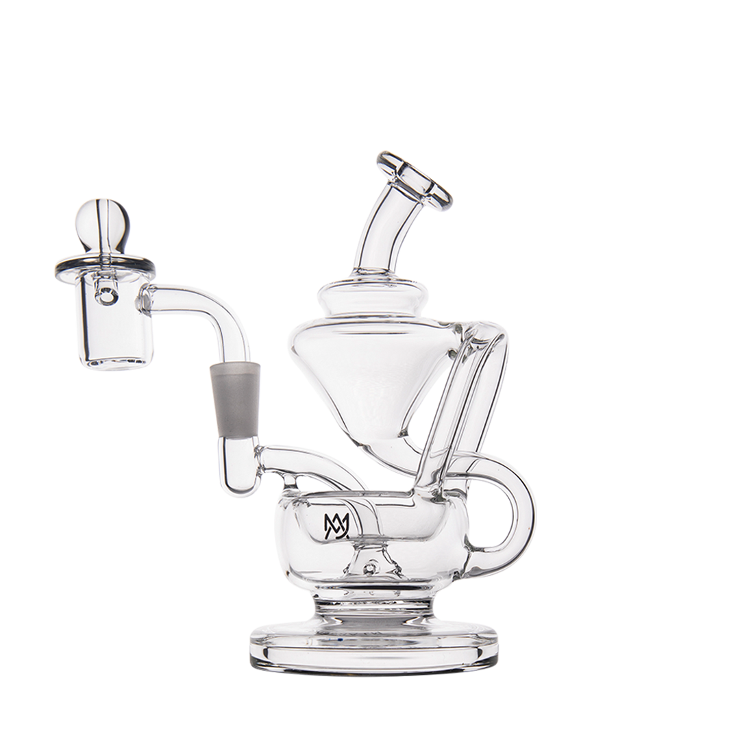 Claude Mini Dab Rig - view 10