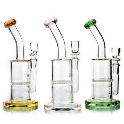 8" Honeycomb Perc Water Pipe