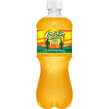 Cactus Cooler (Rare American) - East Loud