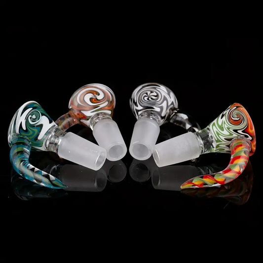 Colorful Glass Slide 14mm - East Loud