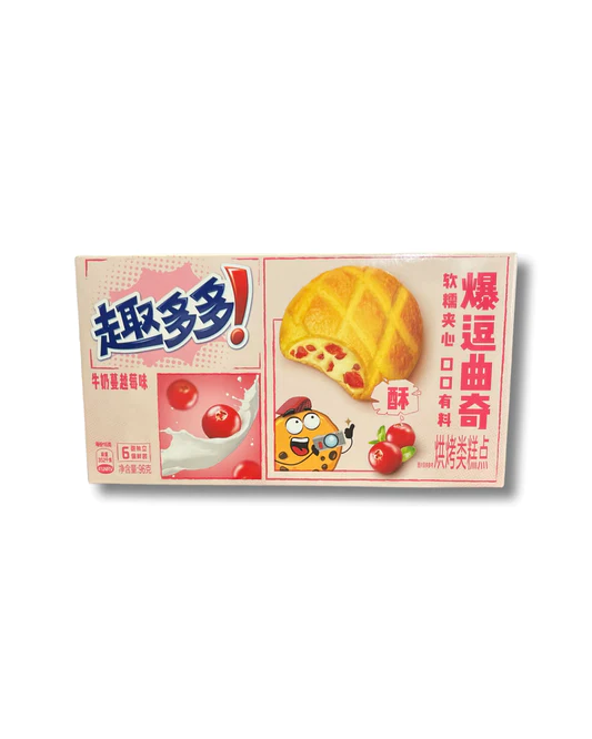Chips Ahoy Cranberry (China)