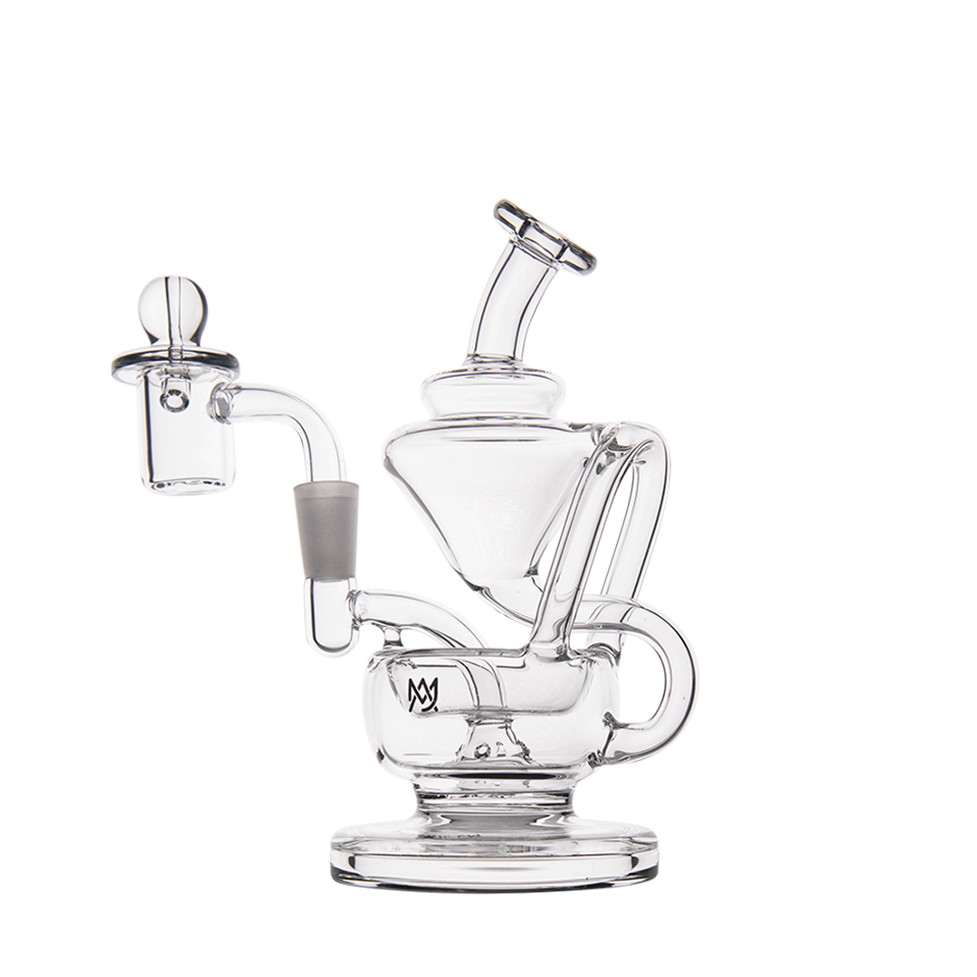 Claude Mini Dab Rig - view 11